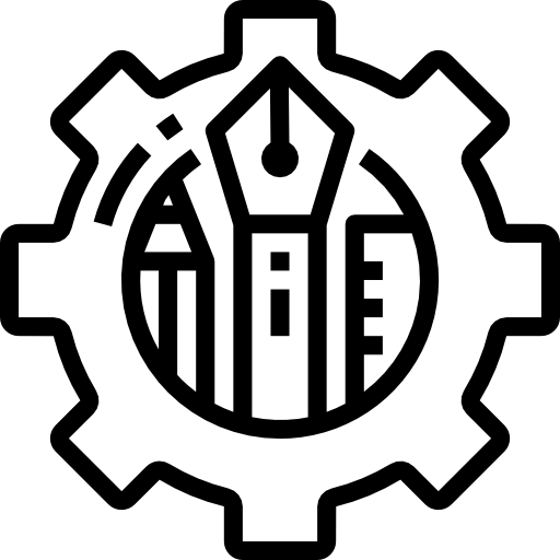 penna Aphiradee (monkik) Lineal icona