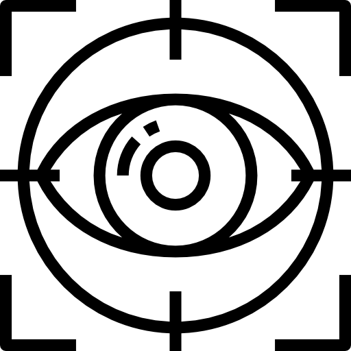 centrum Aphiradee (monkik) Lineal ikona