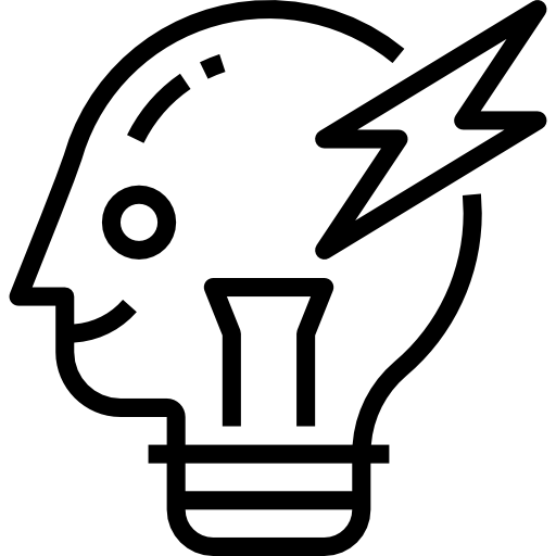 アイディア Aphiradee (monkik) Lineal icon