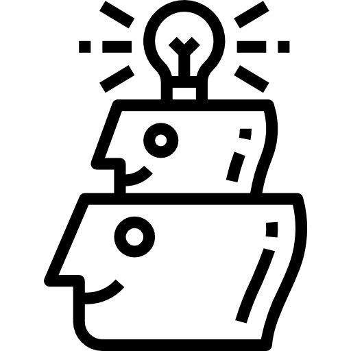 革新 Aphiradee (monkik) Lineal icon