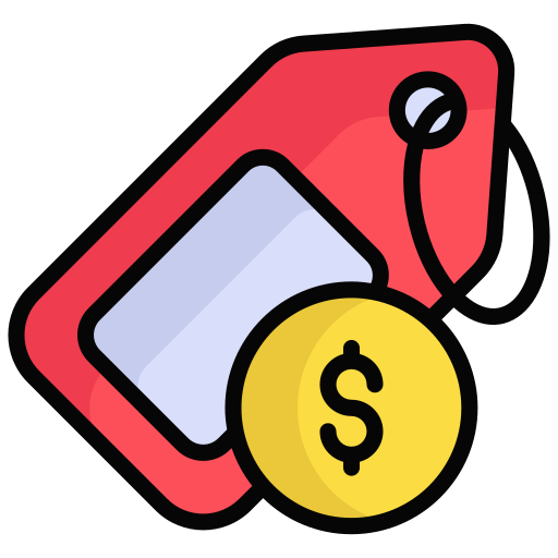 geld Generic color lineal-color icon