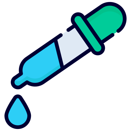 Dropper Generic color lineal-color icon