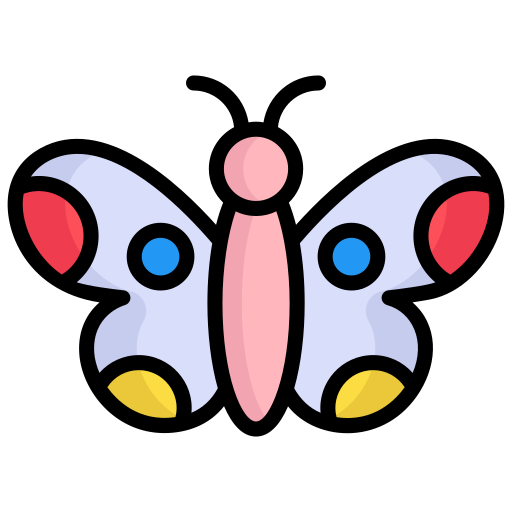 동물 Generic color lineal-color icon