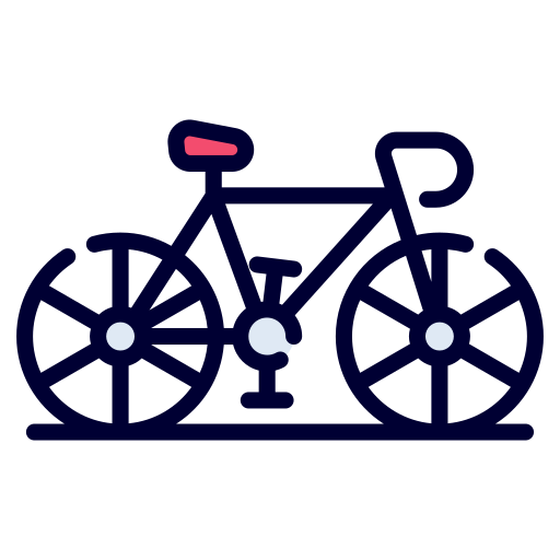 Transport Generic color lineal-color icon