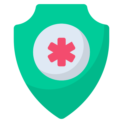 Medical shield Generic Others icon