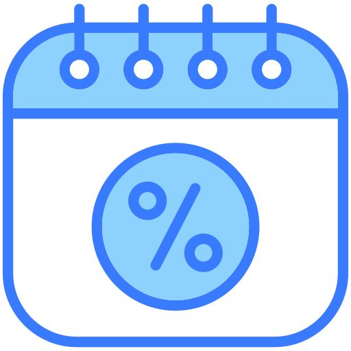 Schedule Generic color lineal-color icon