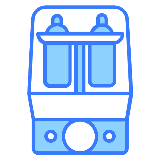 Bottle Generic color lineal-color icon