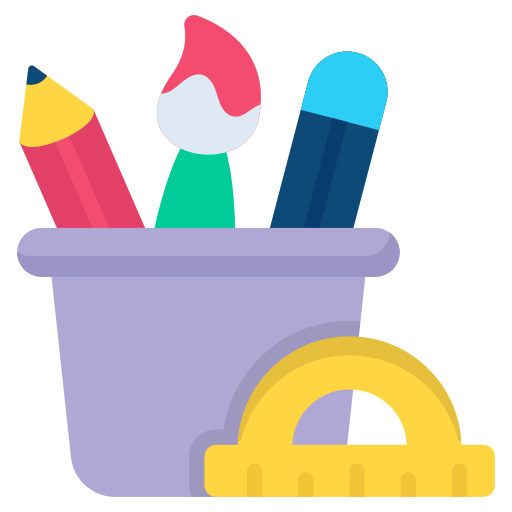 Pen holder Generic Others icon