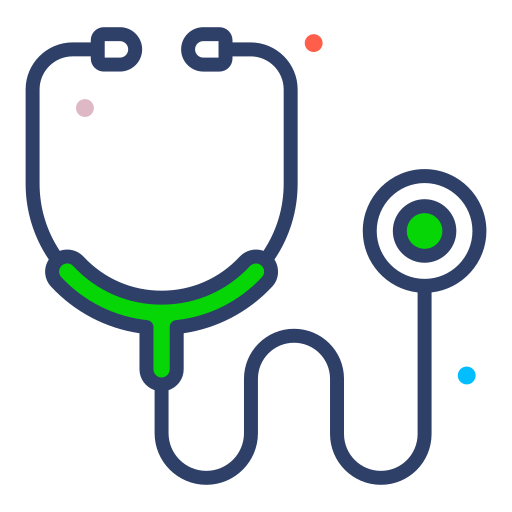 gezondheidszorg Generic color lineal-color icoon