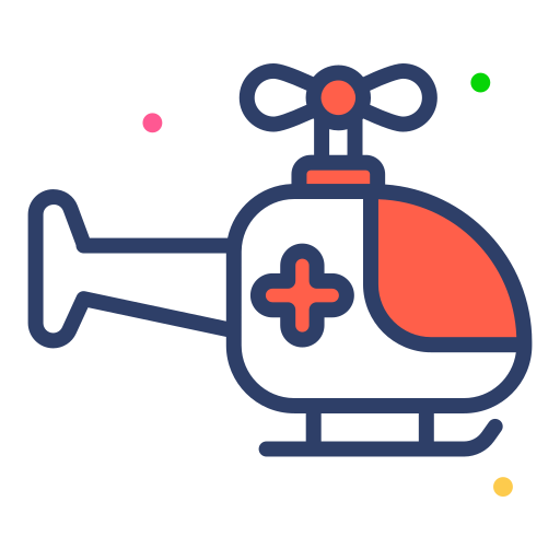 gesundheitspflege Generic color lineal-color icon