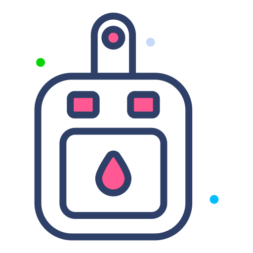 血 Generic color lineal-color icon