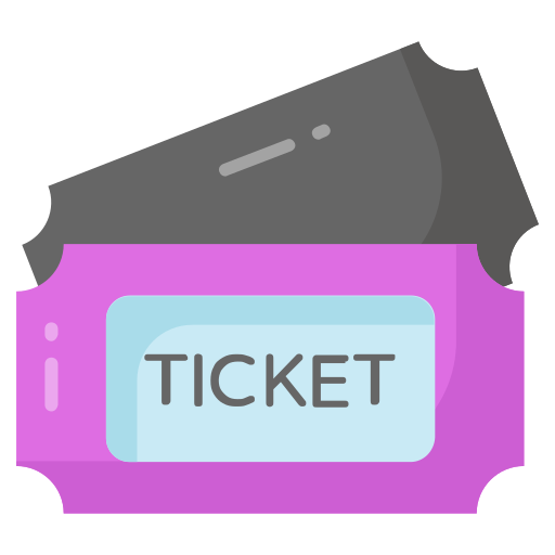 tickets Generic Others icon