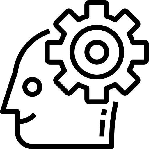 Create Aphiradee (monkik) Lineal icon
