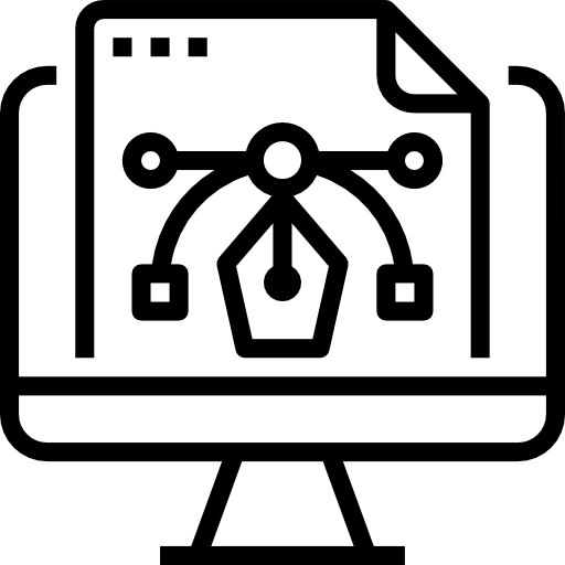 Vector Aphiradee (monkik) Lineal icon