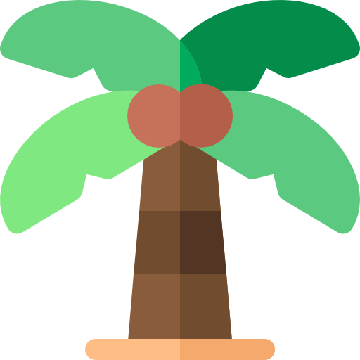 palma Basic Rounded Flat icona
