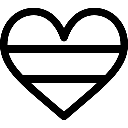 ジャマイカ Basic Rounded Lineal icon