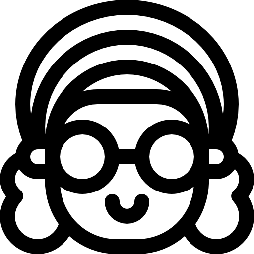 rastafari Basic Rounded Lineal icono