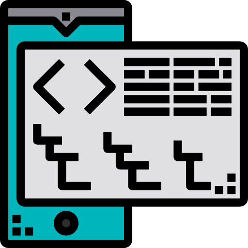 モバイル Phatplus Lineal Color icon