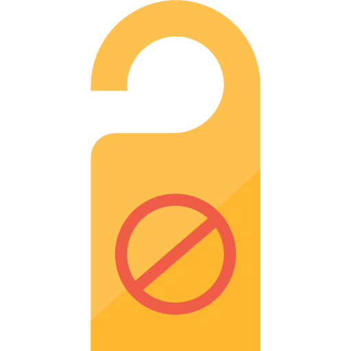 colgador de puerta Aphiradee (monkik) Flat icono