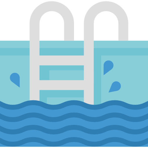 schwimmen Aphiradee (monkik) Flat icon