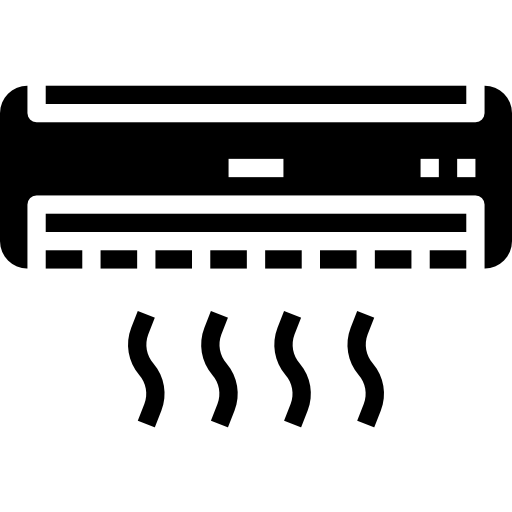 klimatyzator Aphiradee (monkik) Fill ikona