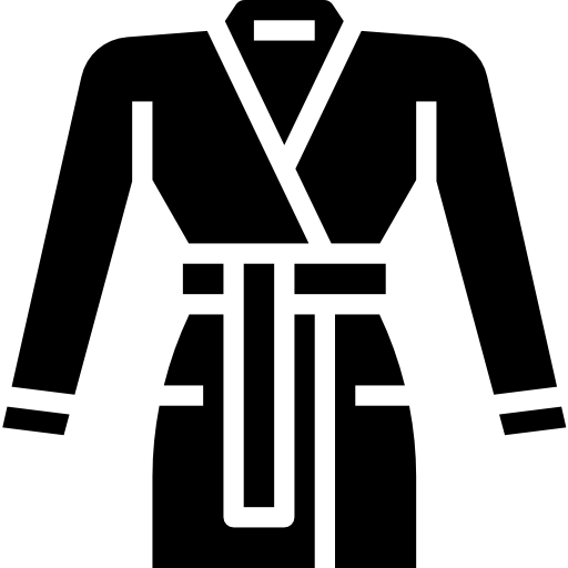 szlafrok Aphiradee (monkik) Fill ikona