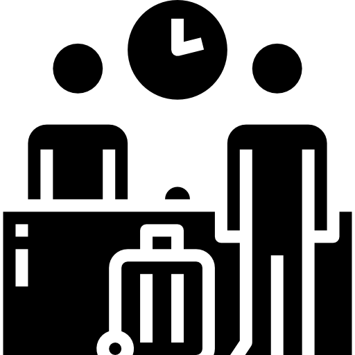 체크인 Aphiradee (monkik) Fill icon