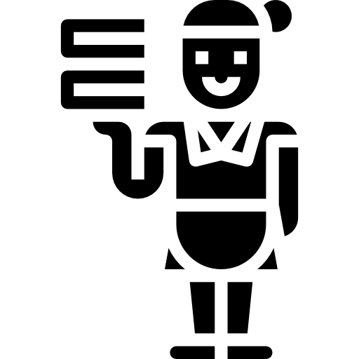 domestica Aphiradee (monkik) Fill icona
