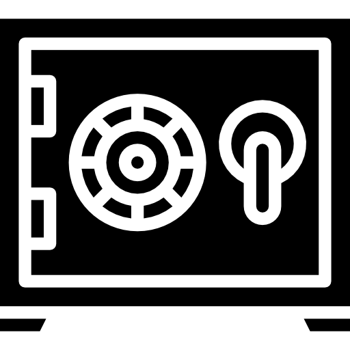 caja fuerte Aphiradee (monkik) Fill icono