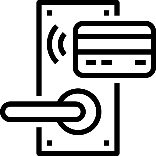 Ключ-карта Aphiradee (monkik) Lineal иконка