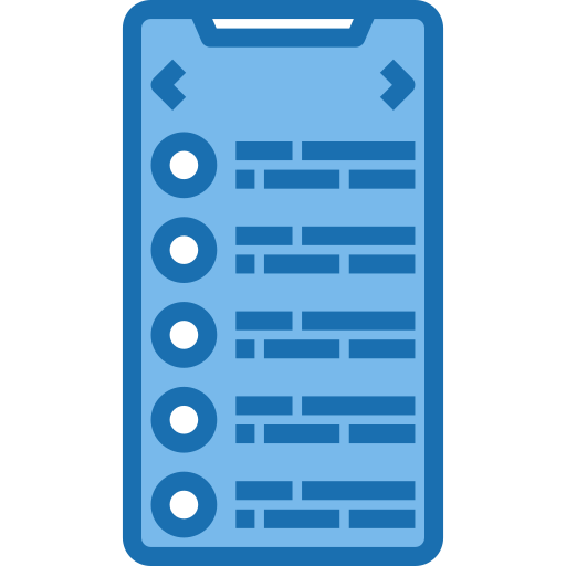 smartphone Phatplus Blue icona