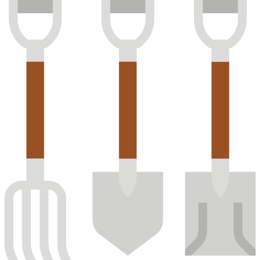Farming Aphiradee (monkik) Flat icon
