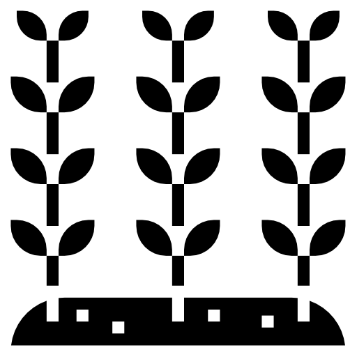 liść Aphiradee (monkik) Fill ikona