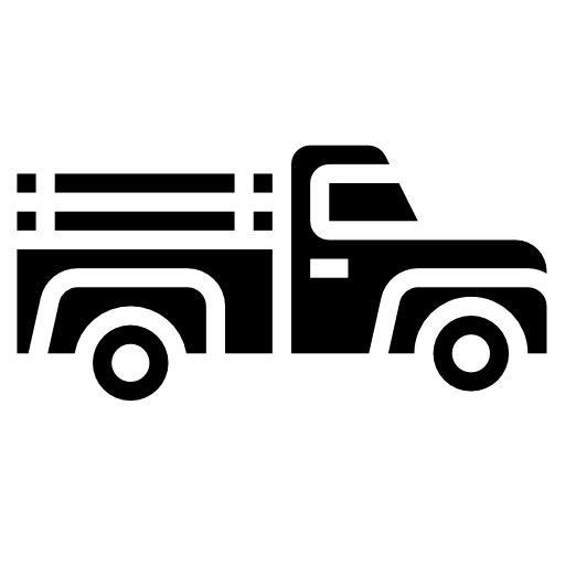 Пикап Aphiradee (monkik) Fill иконка