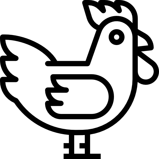 pollo Aphiradee (monkik) Lineal icona