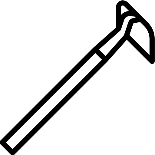 hacke Aphiradee (monkik) Lineal icon