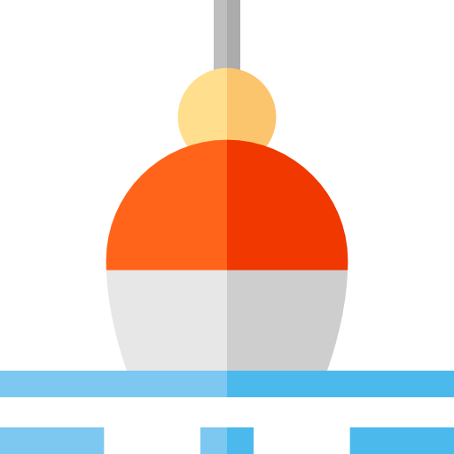 Float Basic Straight Flat icon