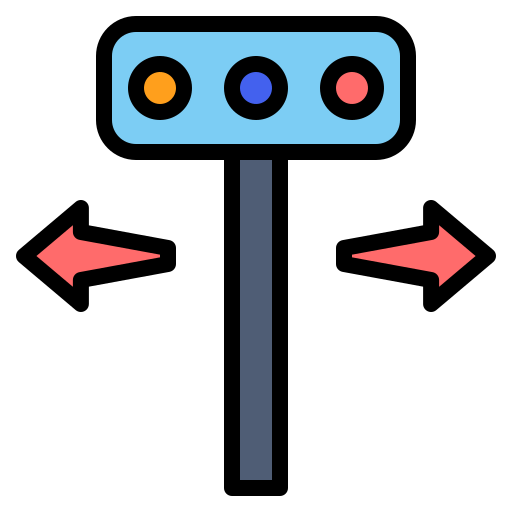 segno Generic color lineal-color icona