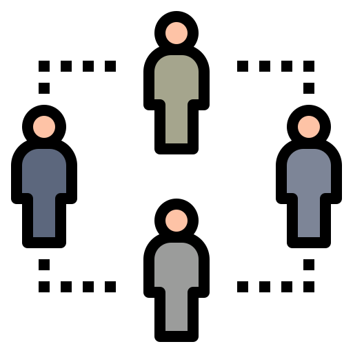 handel Generic color lineal-color ikona