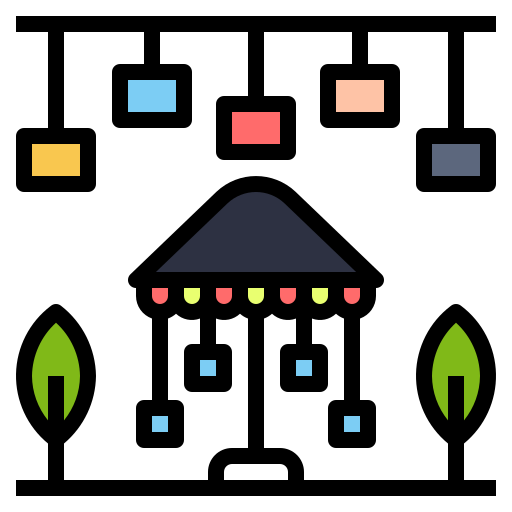 lokalizacja Generic color lineal-color ikona