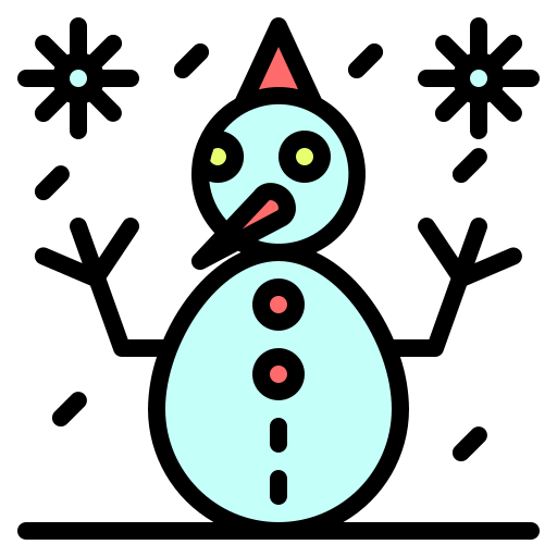 クリスマス Generic color lineal-color icon