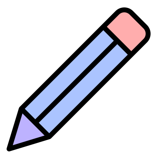 tekenen Generic color lineal-color icoon