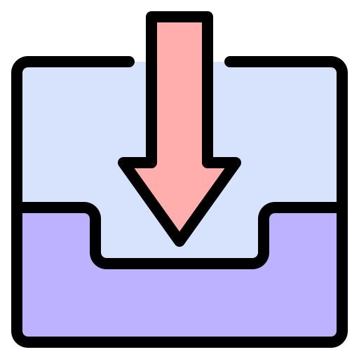 矢 Generic color lineal-color icon