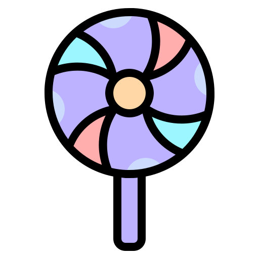 달콤한 Generic color lineal-color icon