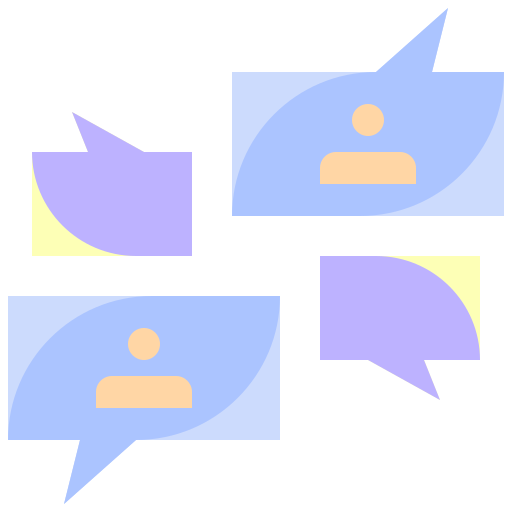 communicatie Generic Others icoon