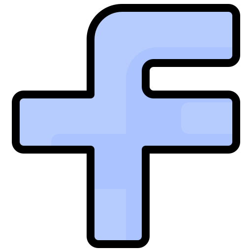 Social Generic color lineal-color icon