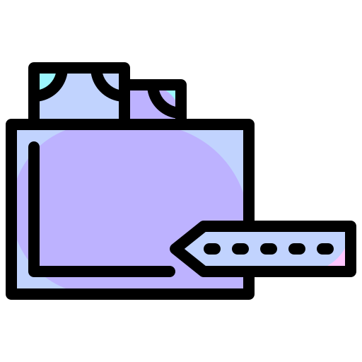 돈 Generic color lineal-color icon