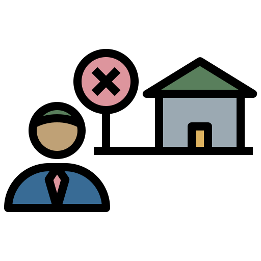 House Generic color lineal-color icon