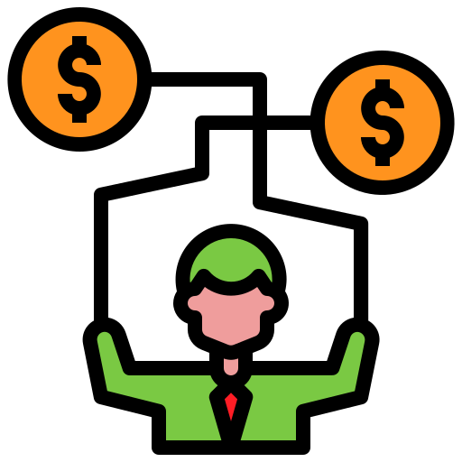 Money Generic color lineal-color icon