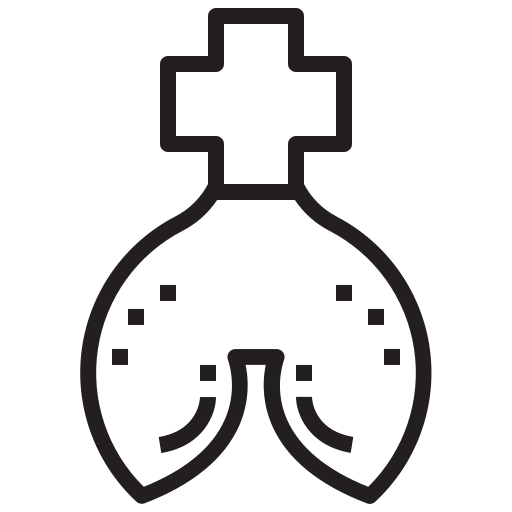 organo Generic outline icona